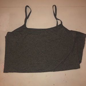 Gray Tank